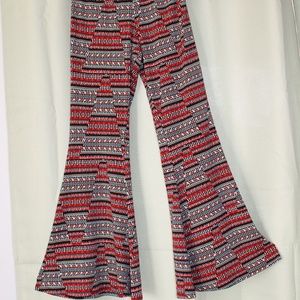 Bohemian pants- Size small